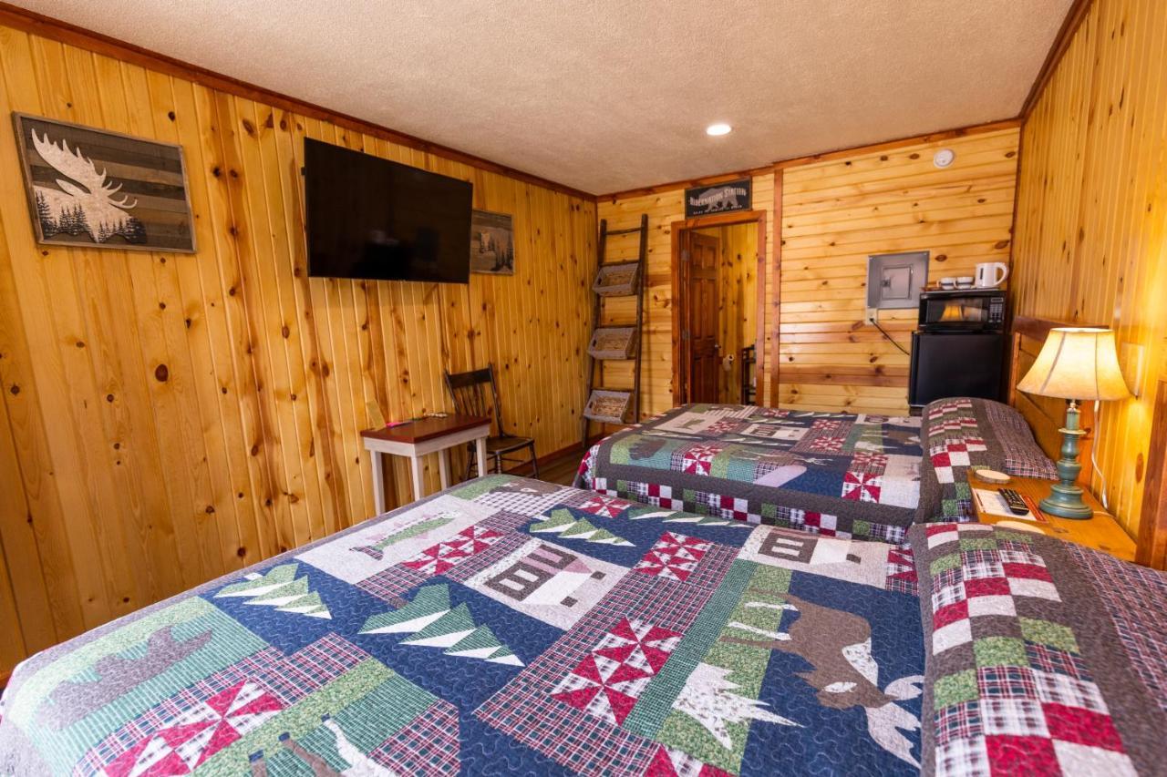 Sunset Rv Park And Motel Belle Fourche Exterior foto