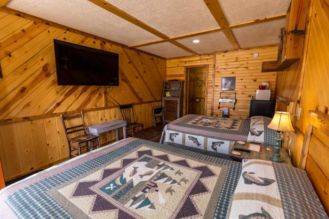Sunset Rv Park And Motel Belle Fourche Exterior foto