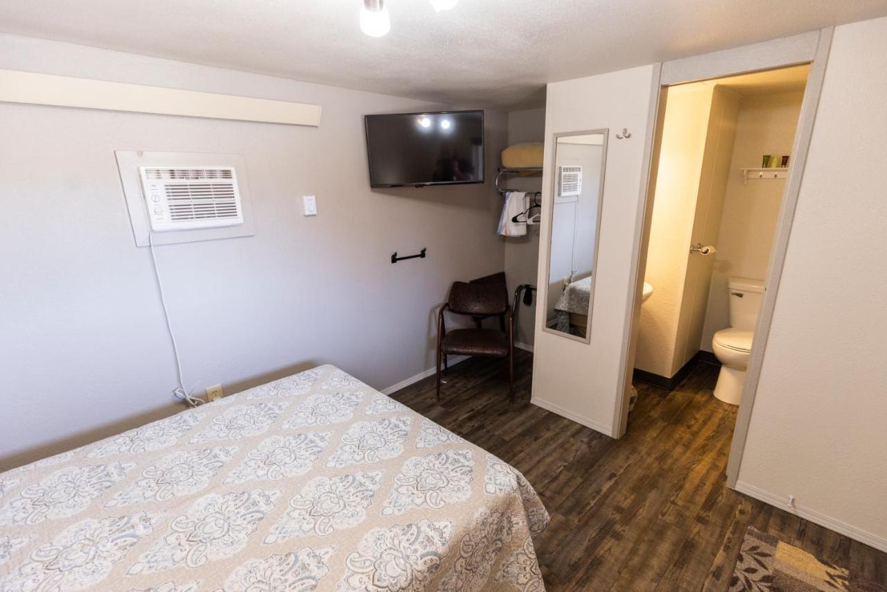 Sunset Rv Park And Motel Belle Fourche Exterior foto