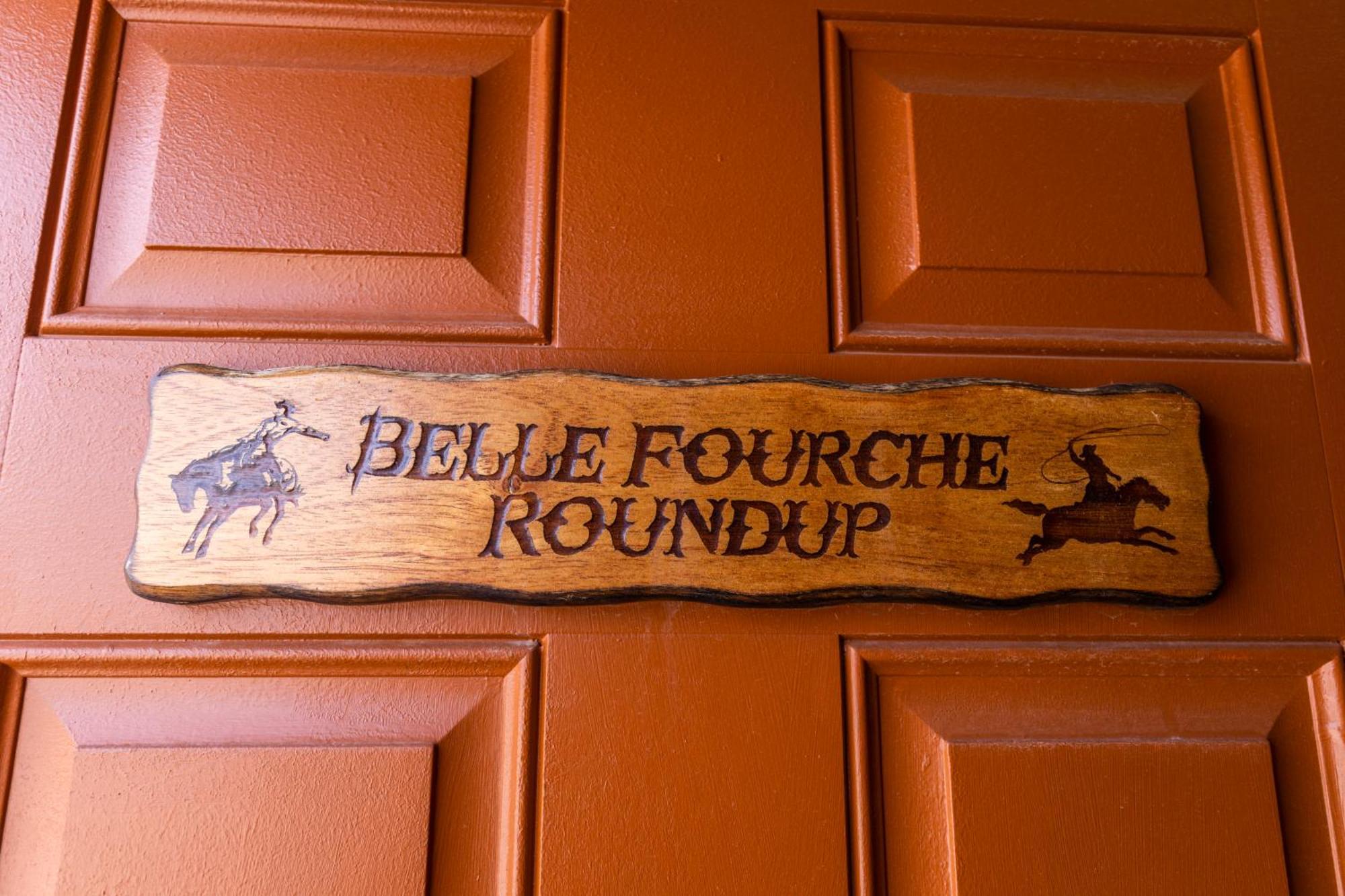 Sunset Rv Park And Motel Belle Fourche Exterior foto