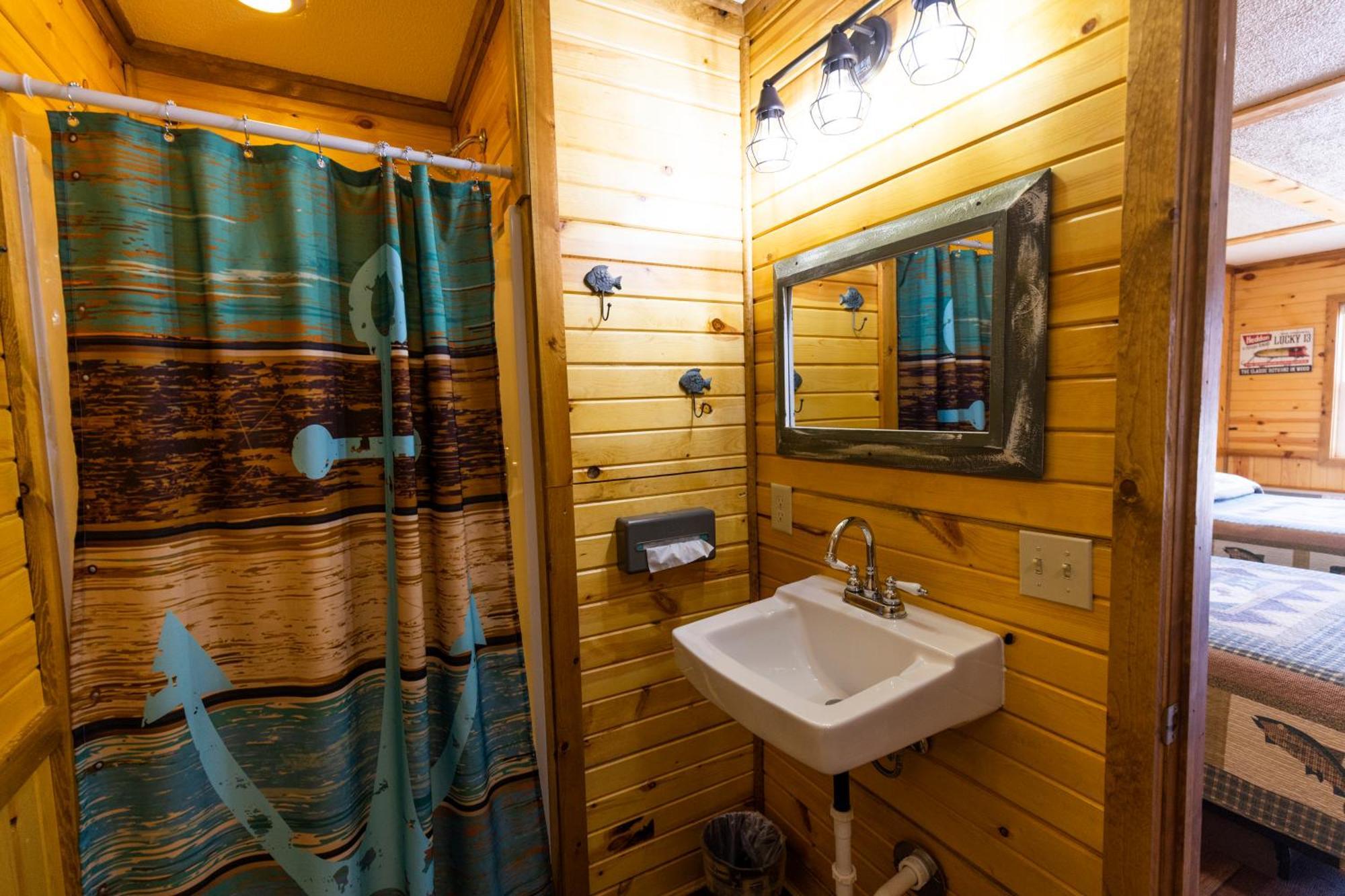 Sunset Rv Park And Motel Belle Fourche Exterior foto