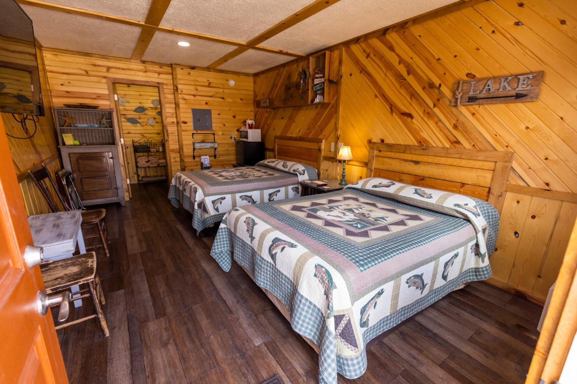 Sunset Rv Park And Motel Belle Fourche Exterior foto