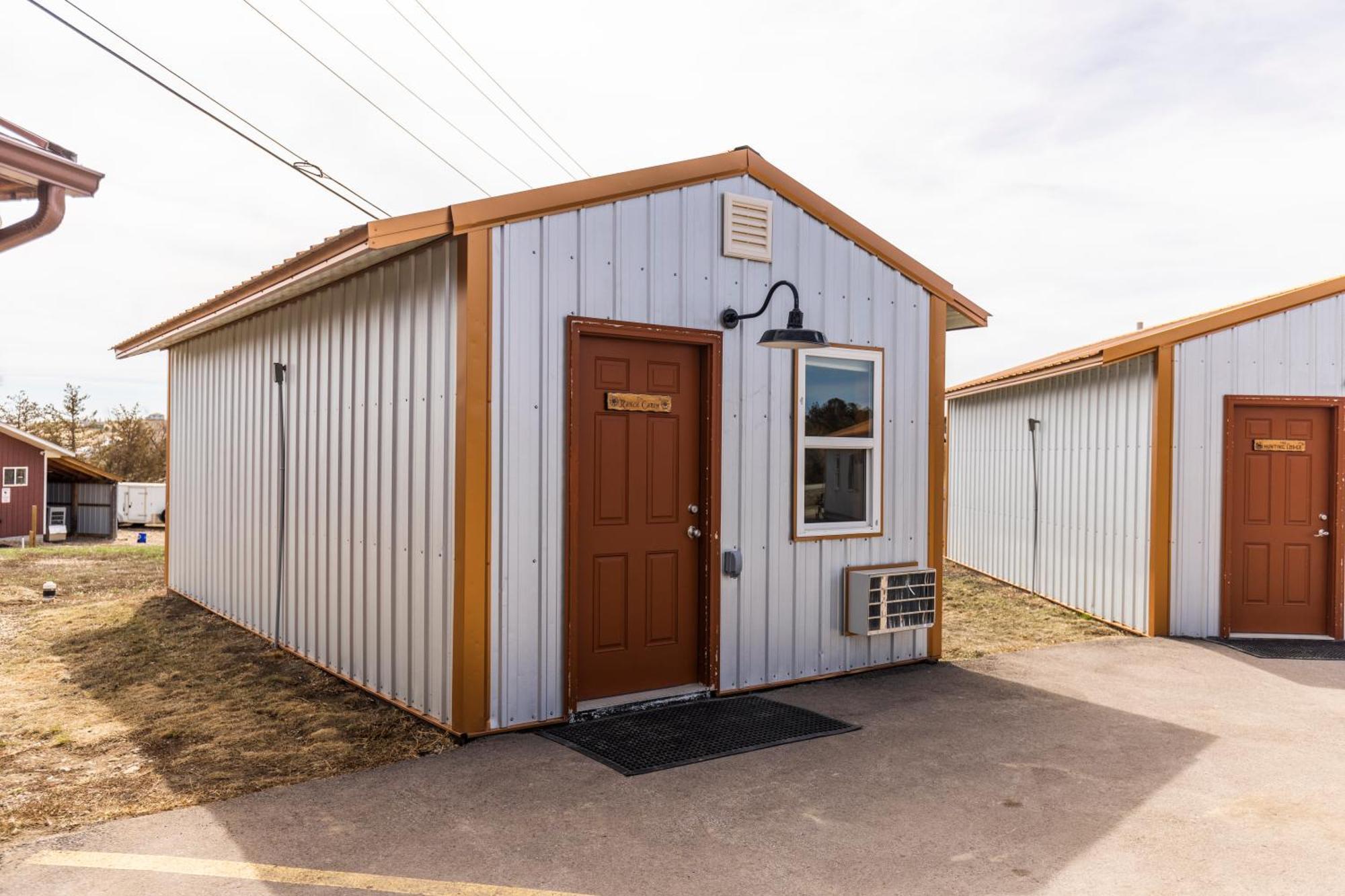 Sunset Rv Park And Motel Belle Fourche Exterior foto