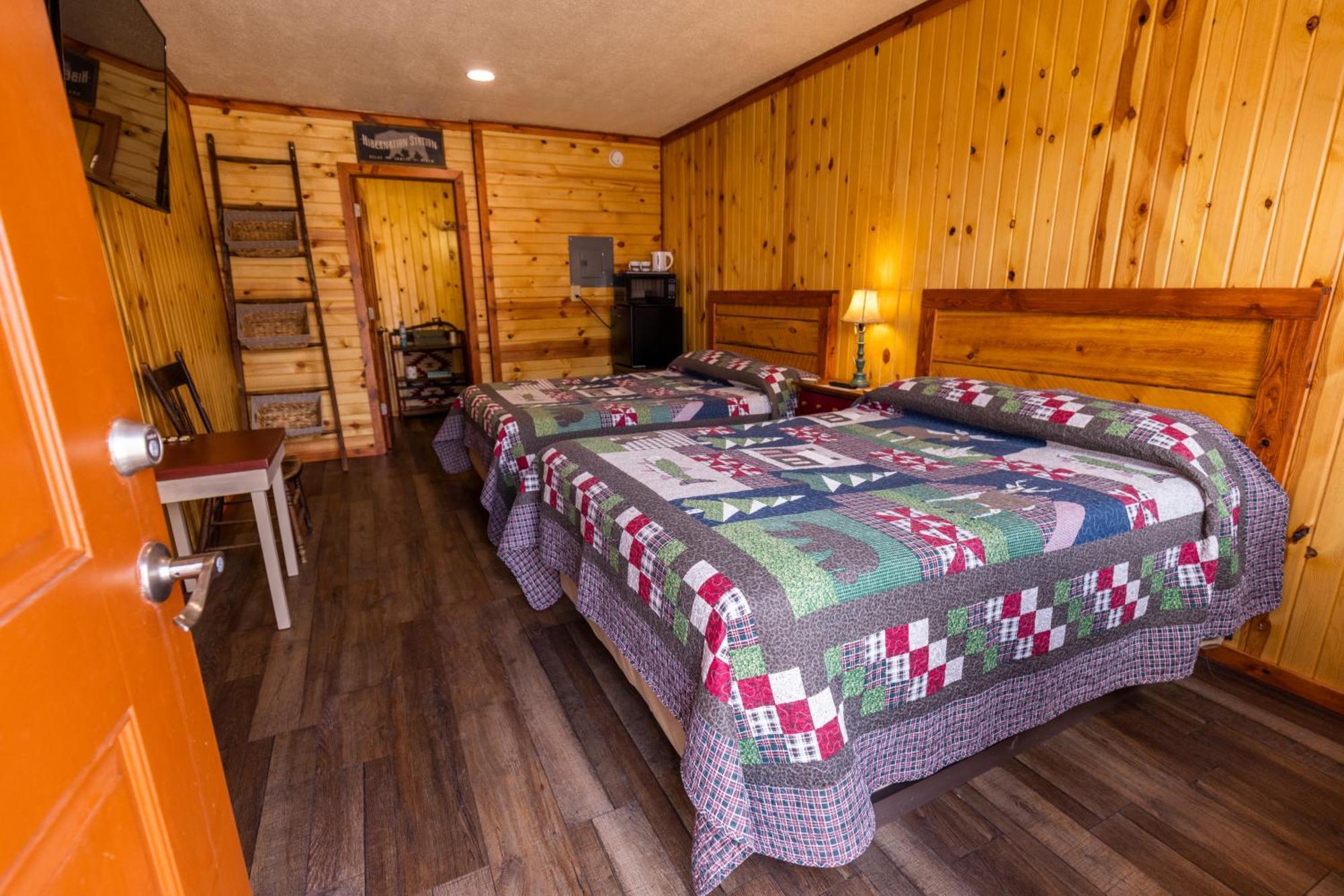 Sunset Rv Park And Motel Belle Fourche Exterior foto